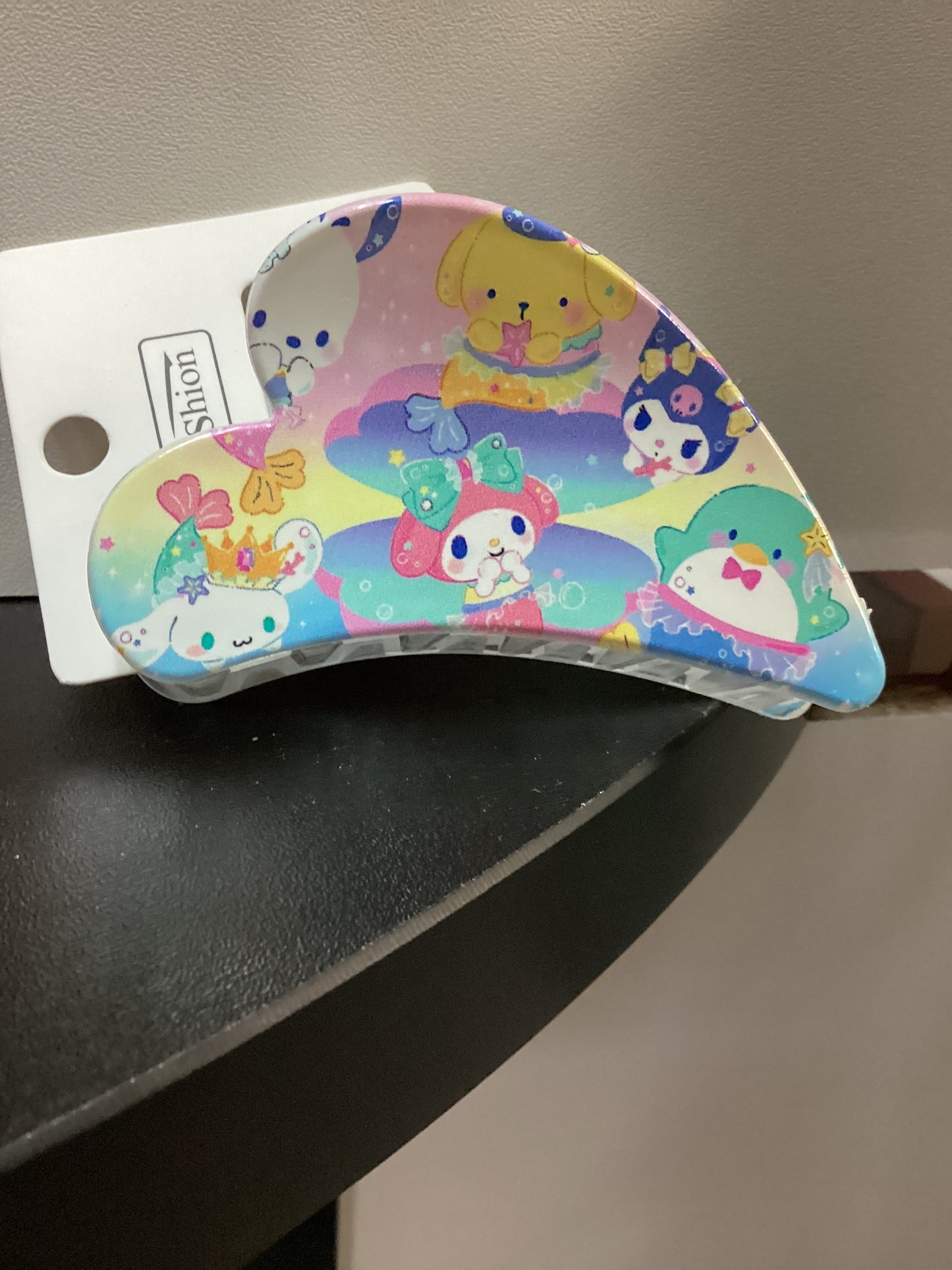 Kids hair clip