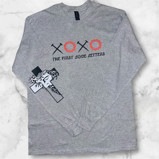The first love letters long sleeve