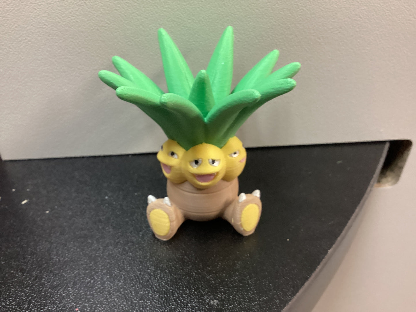 3D mini toys