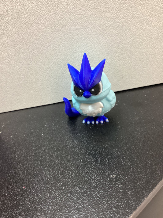 3D mini toys