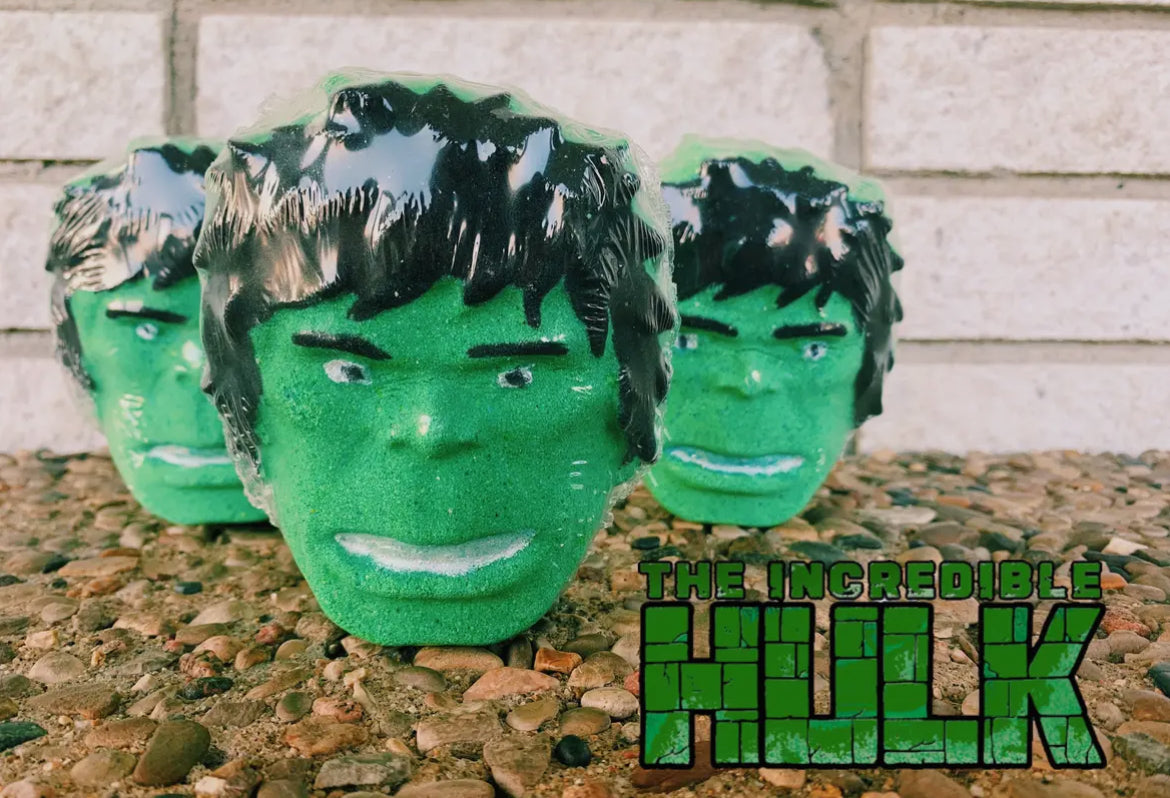 Bath bombs