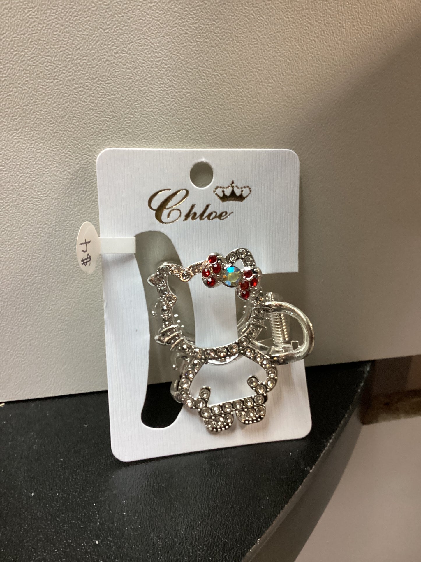 Kids Hello Kitty Hair Clip