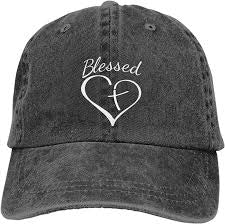 Blessed Baseball Cap