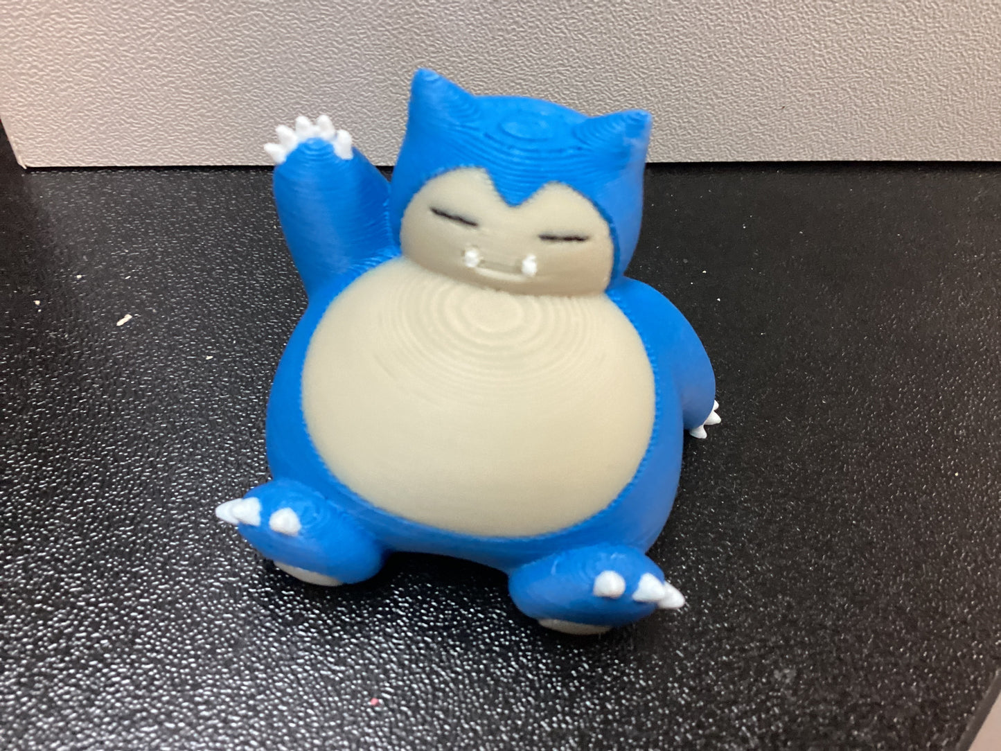 3D mini toys