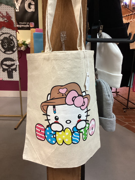 Benito tote bag