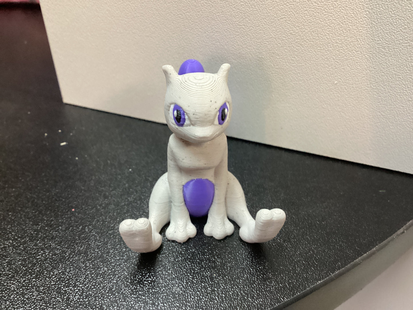 3D mini toys