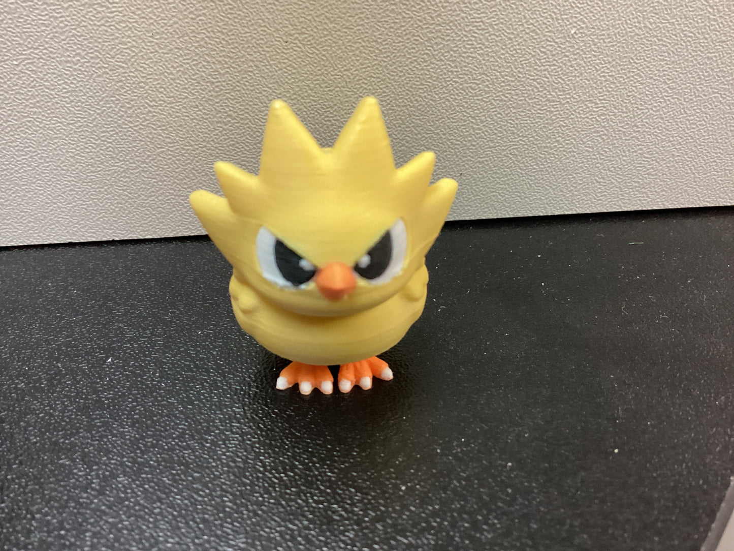 3D mini toys