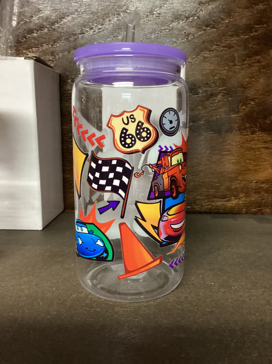 Plastic cups