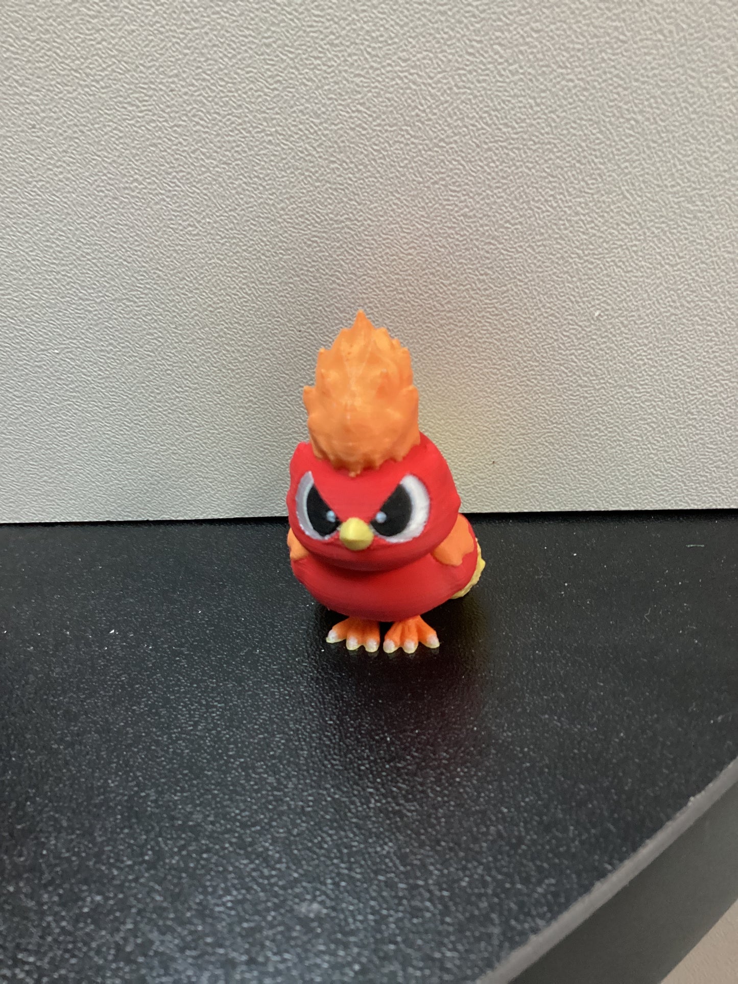 3D mini toys