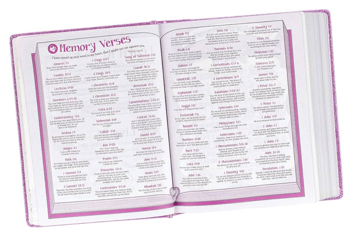 My Creative Bible for girls
