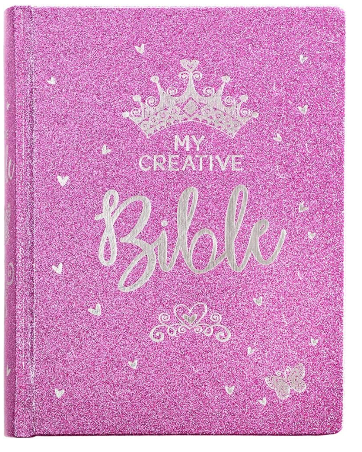 My Creative Bible for girls