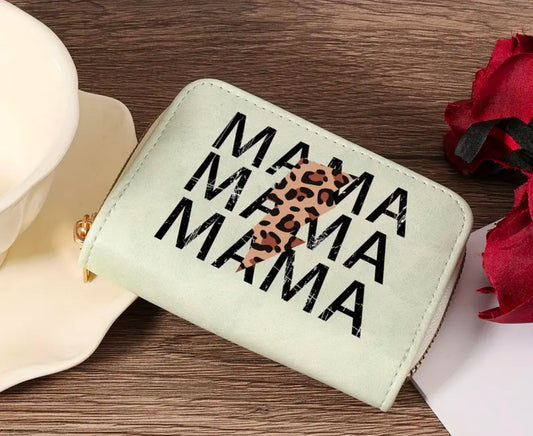 Mama card holder