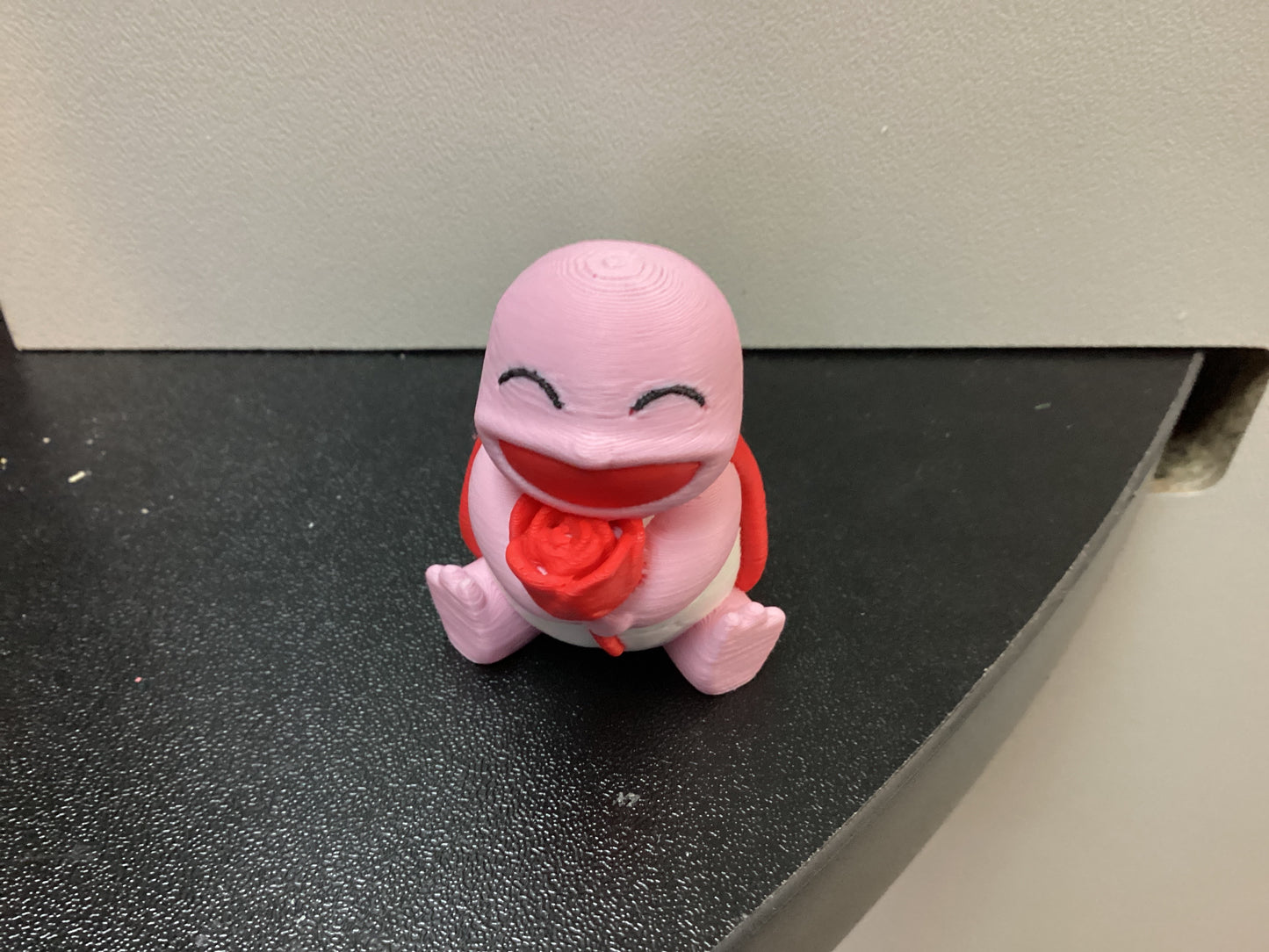3D mini toys