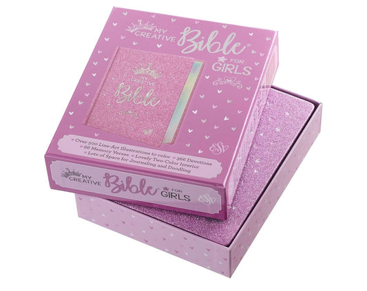 My Creative Bible for girls