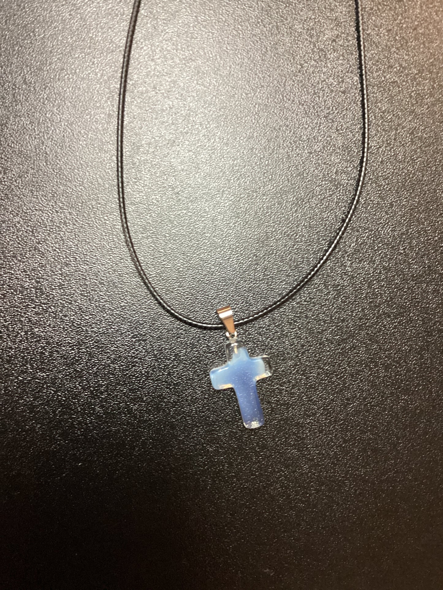 Gemstone necklaces
