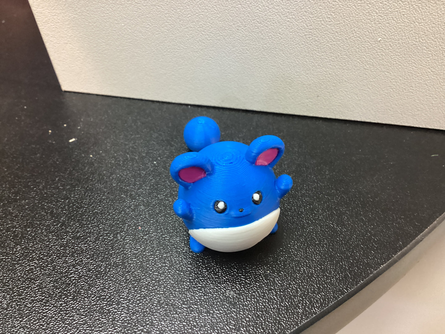 3D mini toys