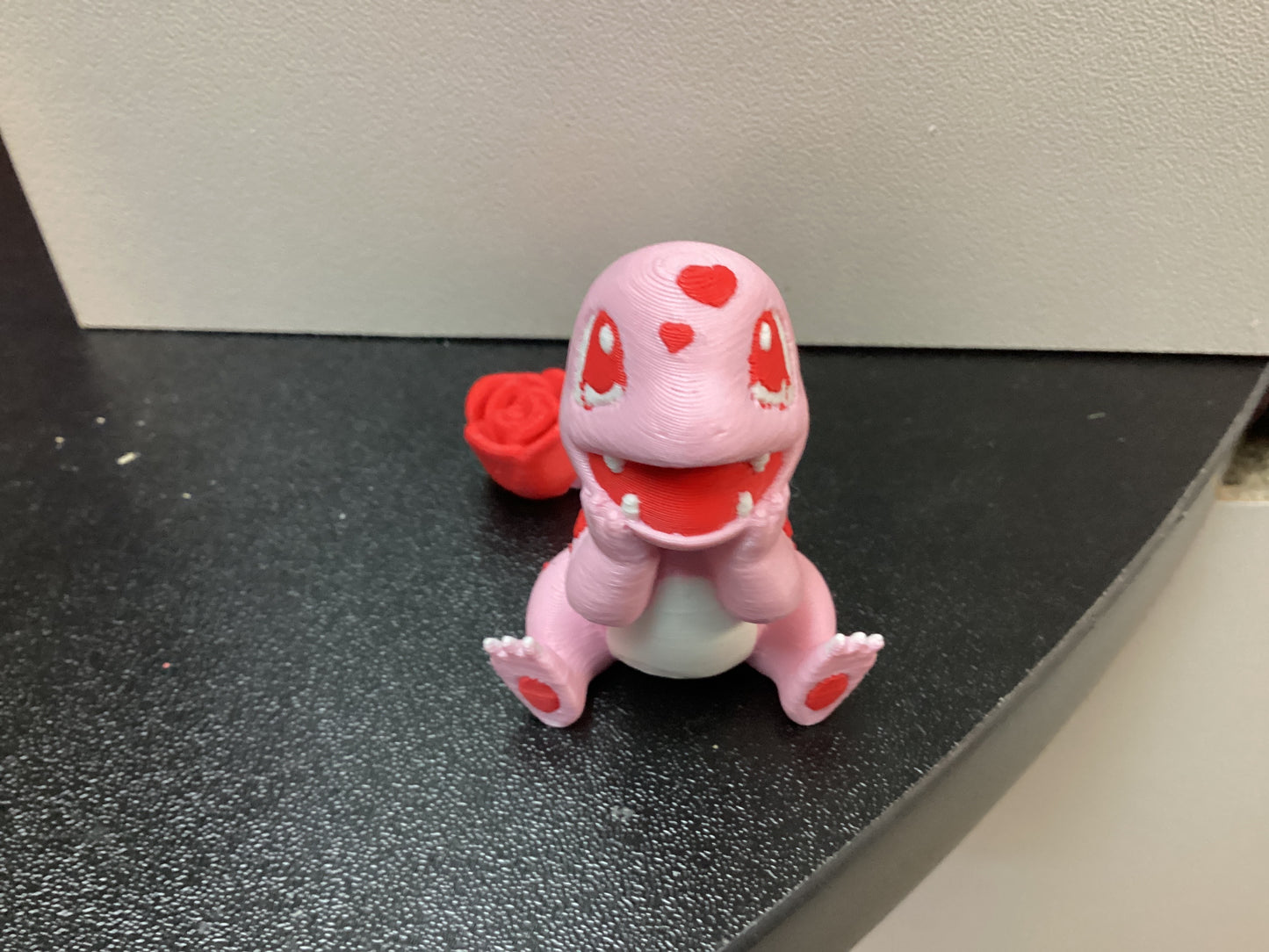 3D mini toys