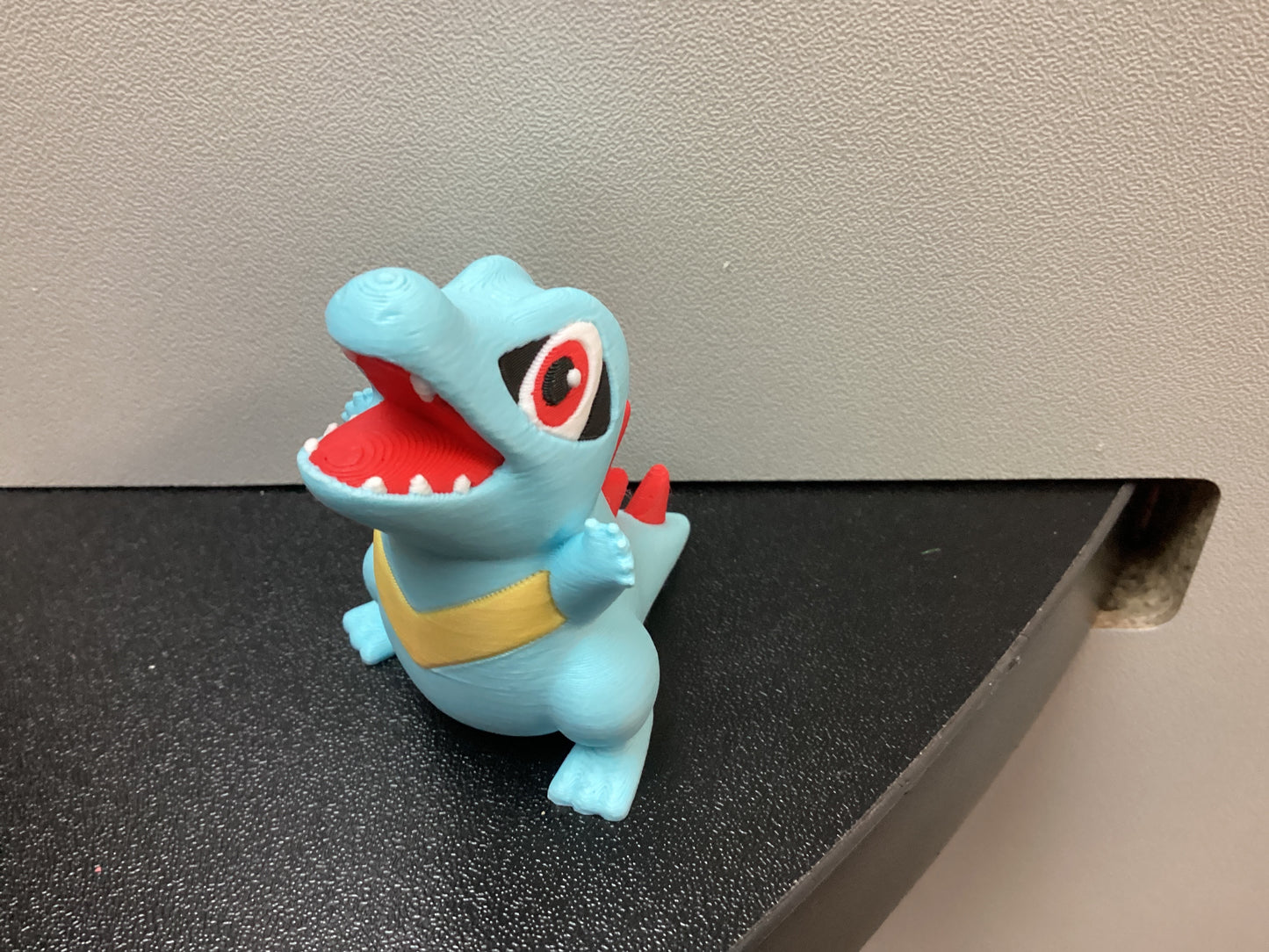 3D mini toys