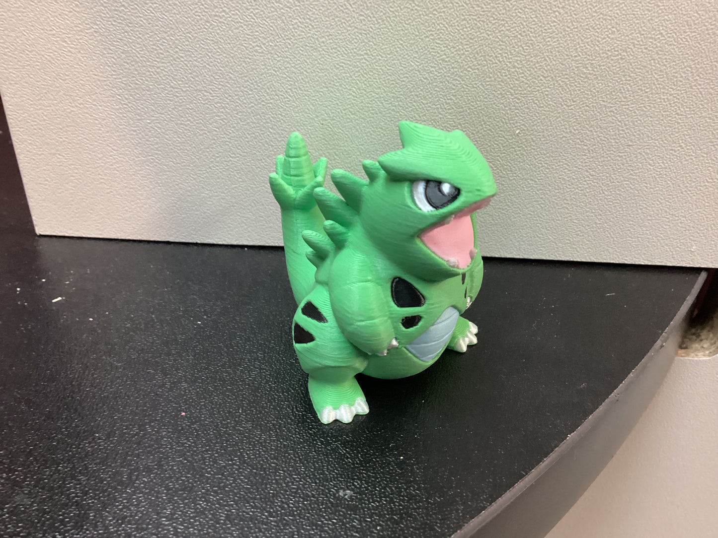 3D mini toys
