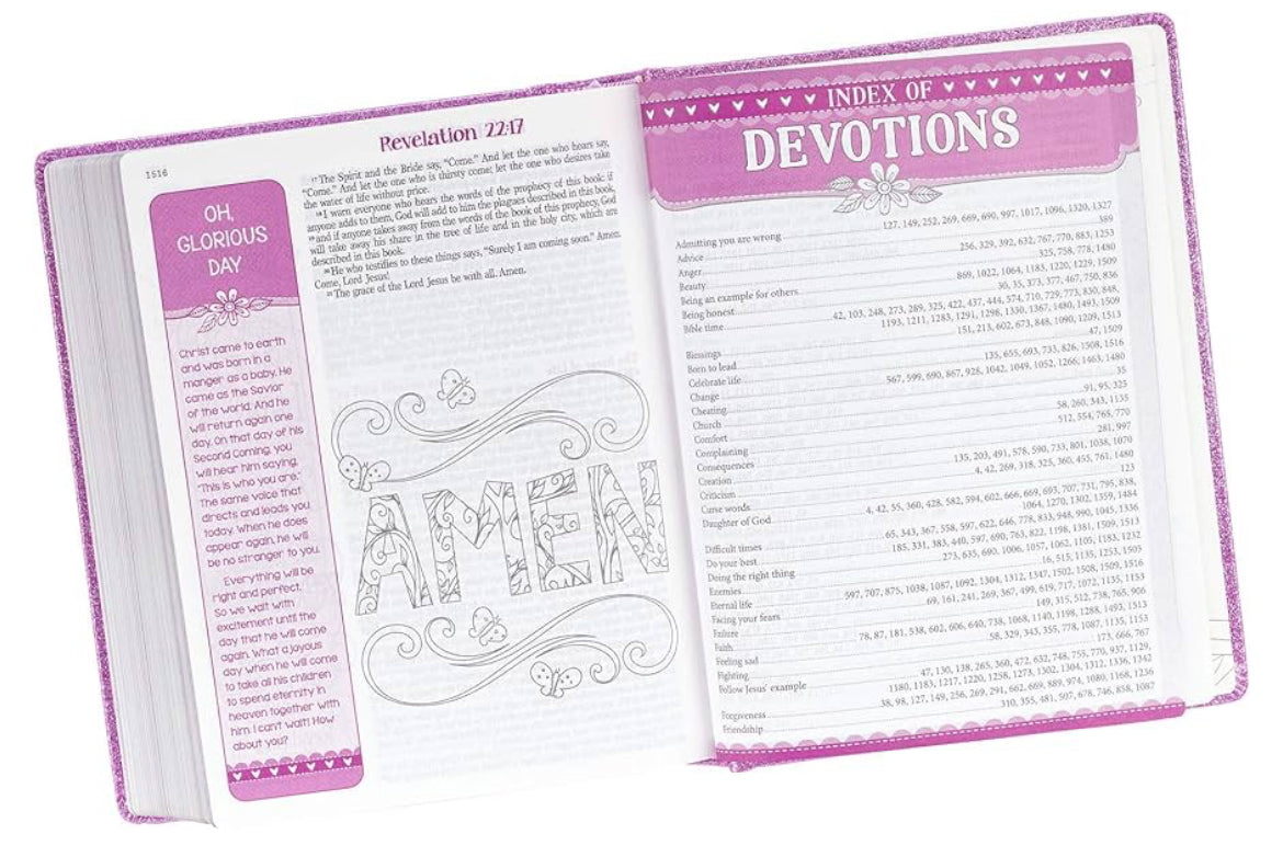 My Creative Bible for girls