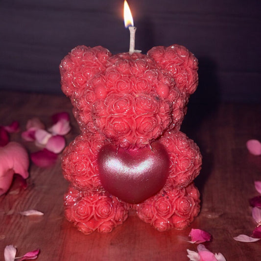 Beauty the Bear